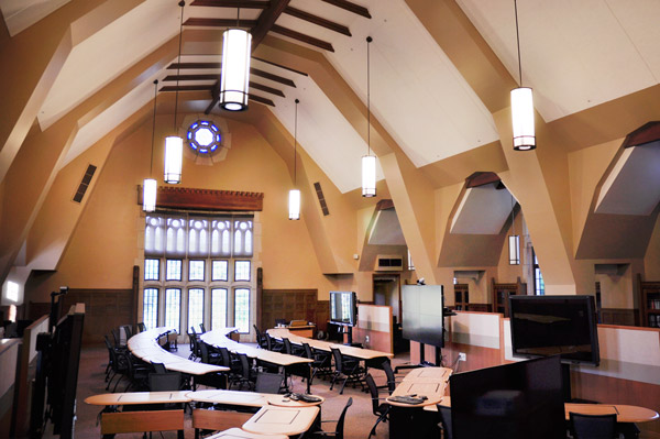 Grand Hall: Facilities: Social Science Research Commons ...